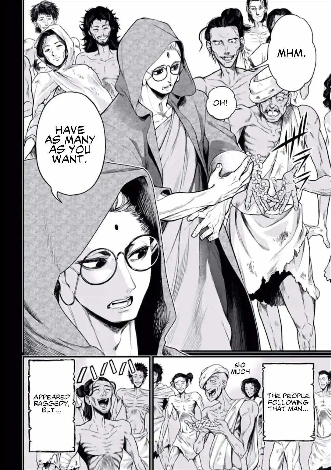 Shuumatsu no Valkyrie Chapter 45 41